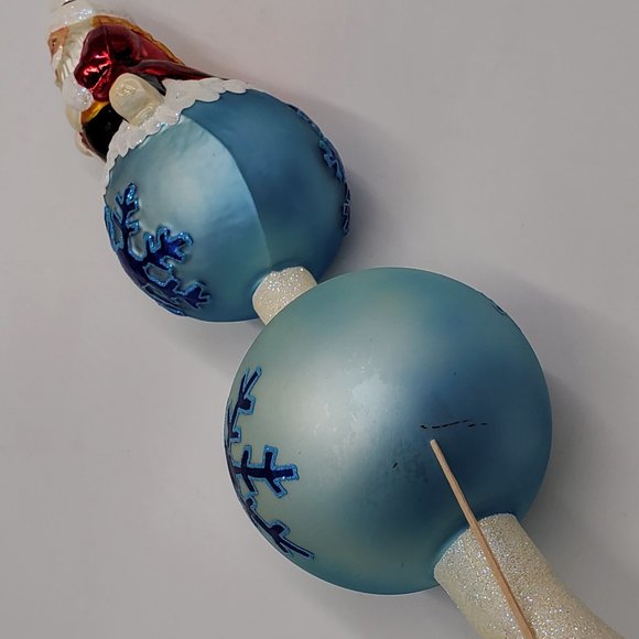 Finial Glass Tree Topper - Picture 15 of 16